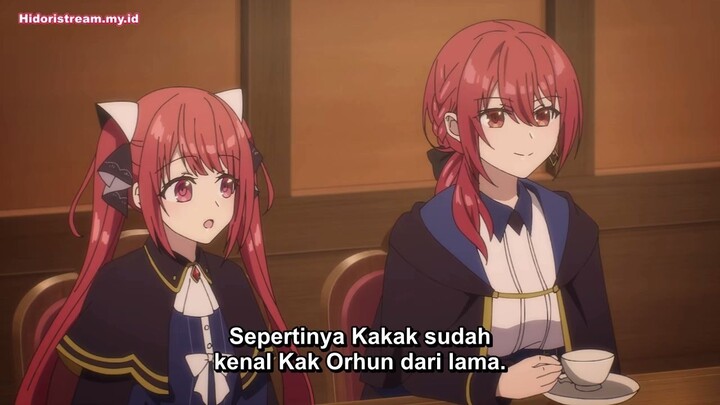 Yuusha Party wo Oidasareta Kiyoubinbou Episode 1 (Subtitle Indonesia)