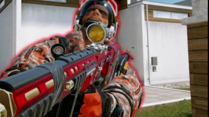 [Rainbow Six] Sekali sehari untuk mencegah depresi! !