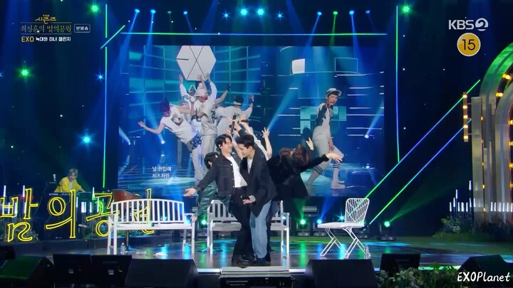 【EXOPlanet】230714 “Choi Jung-hoon’s Night Park” EXO CUT Chinese Subtitles