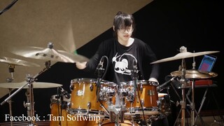 Kimetsu no Yaiba Opening [LISA - Gurenge] Drum Cover By Tarn Softwhip