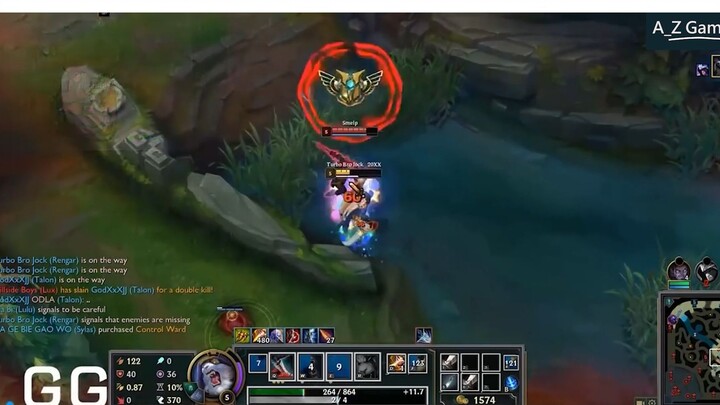 Kinh ngạc trước những pha xử lý thông minh trong LMHT phần 61 #LoL