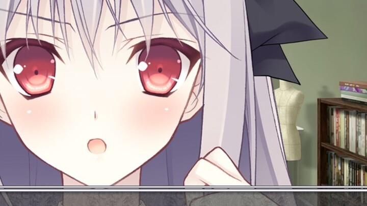 Don't take off that maid outfit!