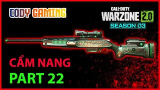 [CẨM NANG WARZONE 2.0 - PART 22] Cách lấy blueprint LA-VX 330 trong DMZ