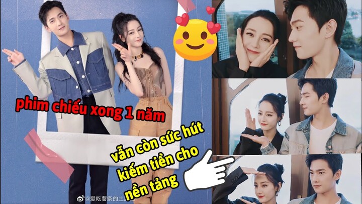 Em Là Niềm Kiêu Hãnh Của Anh Hết Được 1 Năm, Nhưng Couple Nhiệt Ba Dương Dương Vẫn Được Yêu Thích