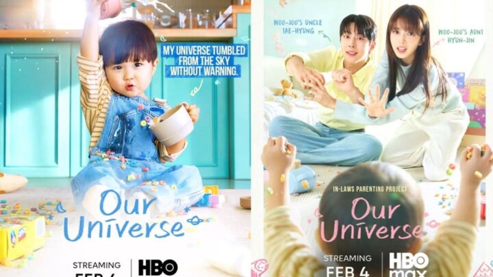 Our Universe Episode 11 SUB INDO