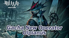 Gacha Operator Baru Mamank Ulpianus