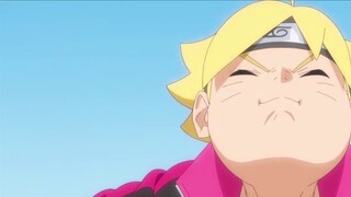 Bo Ren Chuan Episode 151 : Ledakkan! Hokage Kakek kembali!