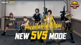 Bomb Squad 5v5 Mode 💣💥 | Free Fire NA
