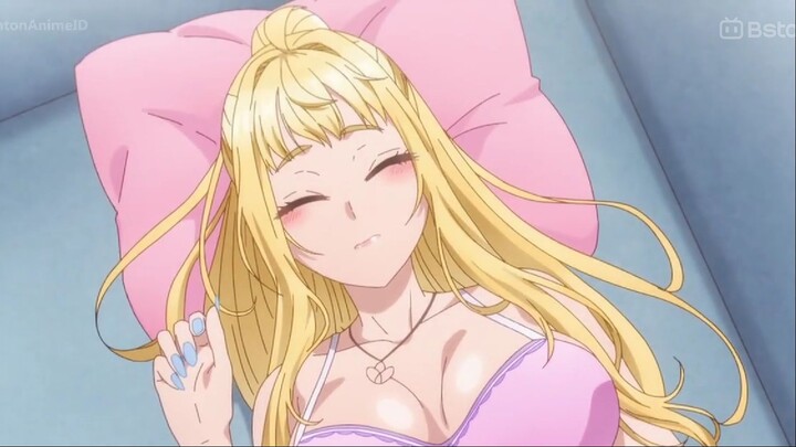 #KontesKreator2025 ANIME ROMANCE KHUSUS ORANG DEWASA (18+) 🔞