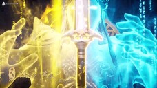 spirit sword Sovereign s4 652