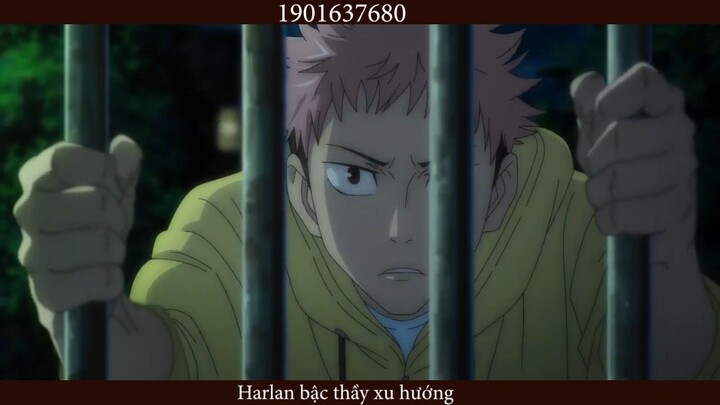 Hãy chờ tôi -  [AMV]  Itadori _ Stronger #anime