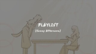 [Playlist] Jialan's Beauty Salon │ Sunny Afternoon │ Not a 'Sleep Aid'
