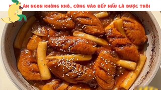 Hạnh phúc là khi được cùng người ấy nấu ăn #nauanngon