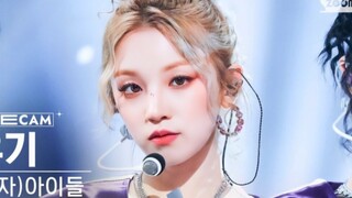 卷毛小狗怼脸看！宋雨琦230531人歌QUEENCARD横版4K直拍