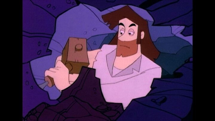 El Conde de Montecristo 1997