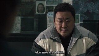 THE ROUND UP : NO WAY OUT (2023) FULL HD SUB INDO