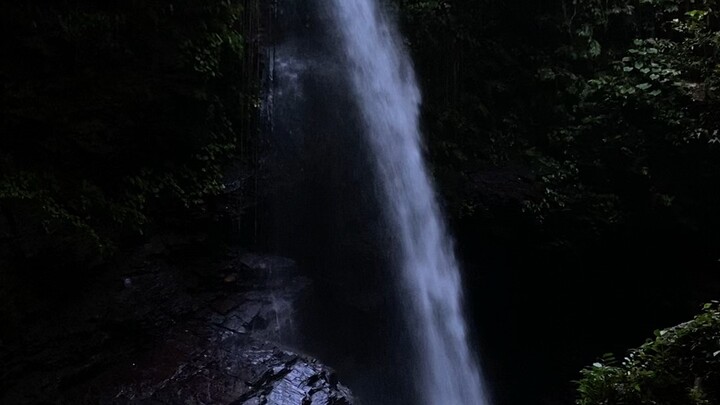 Air Terjun Di Pulau Seram