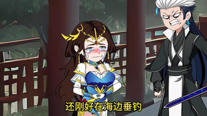 等等我就闭关了十年，这宗门都癫成啥样了？