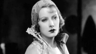 "The limit of human face evolution", the most divinely beautiful woman - Greta Garbo