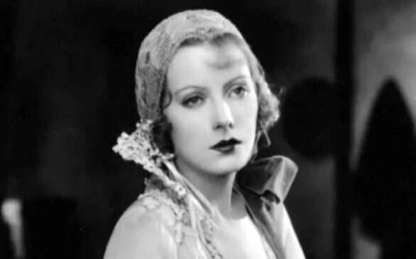 "The limit of human face evolution", the most divinely beautiful woman - Greta Garbo