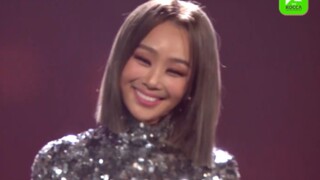 回忆杀！都2022了还能听到星你OST！SISTAR孝琳《再见》221002 高清舞台