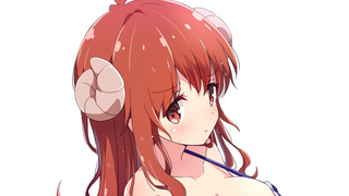 【4月/芳文社/小原好美】街角魔族 第二季 小剧场01【MCE汉化组】