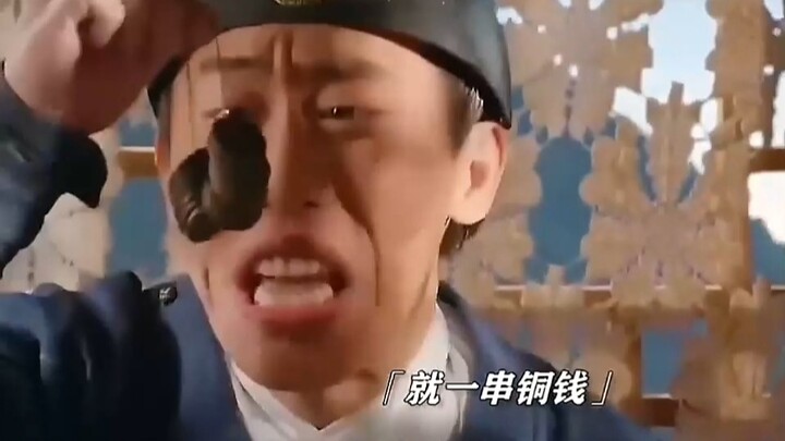 “เขาปรากฏตัวแค่ไม่กี่สิบวินาที แต่พออ้าปากพูดก็เหมือนเขียนเรียงความคะแนนเต็มเลย!”