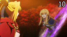 Yasei no Last Boss Ep 10 Indonesia