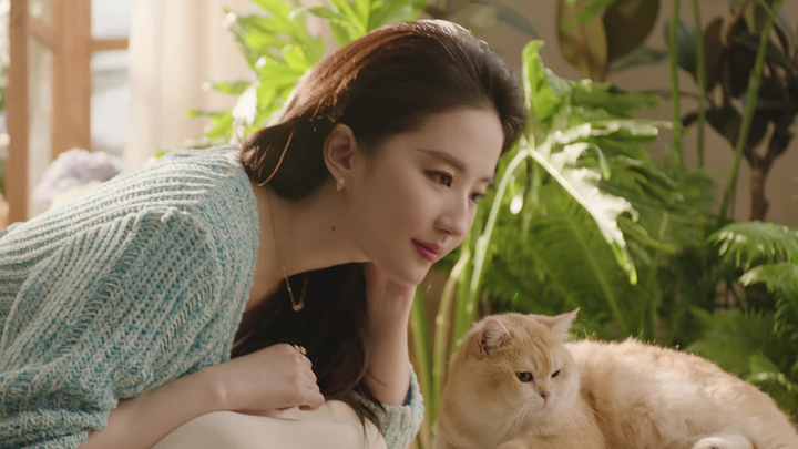Liu Yifei x Ant Insurance’s Latest Ad