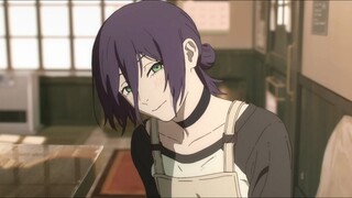 Chainsaw Man Movie Reze 2025