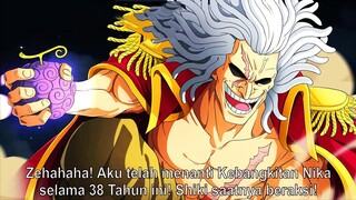 ROCKS MASIH HIDUP? HARTA KARUN HACHINOSU YANG DICURI OLEH TENRYUUBITO! - One Piece (Teori)