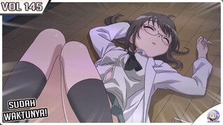 Ketika Dia Tidur Akan Ku !!!