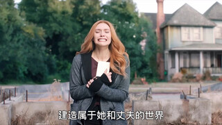 她只是想跟爱的人在一起而已！#漫威  #奇幻电影
