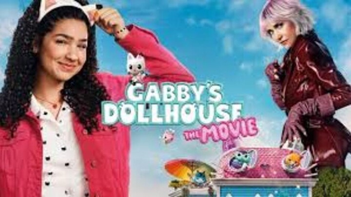 🐱 Gabby's Dollhouse: The Movie – Full Movie Free 🎀 : likn in discription