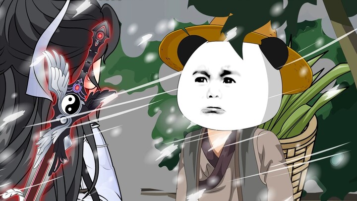 Episode 1: Jangan memandang rendah anak muda yang miskin