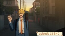 BOUKYAKU BATTERY SUB INDO EPISODE : 12 [END]