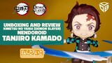 Tanjiro Kamado - Kimetsu No Yaiba (Demon Slayer) Nendoroid | Unboxing & Review