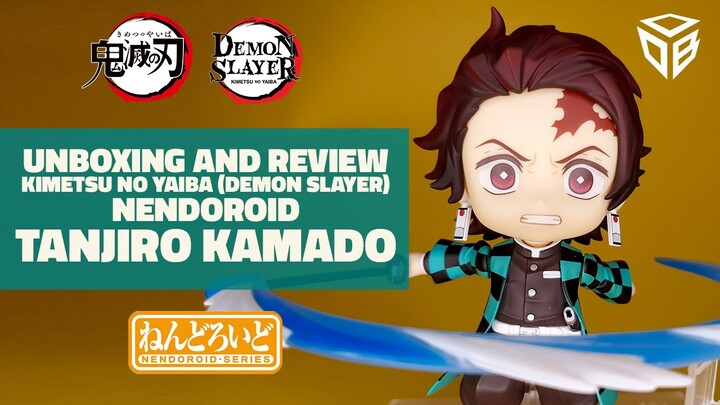 Tanjiro Kamado - Kimetsu No Yaiba (Demon Slayer) Nendoroid | Unboxing & Review