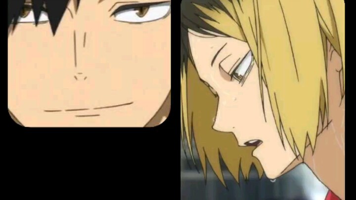 kenma dan kuroo