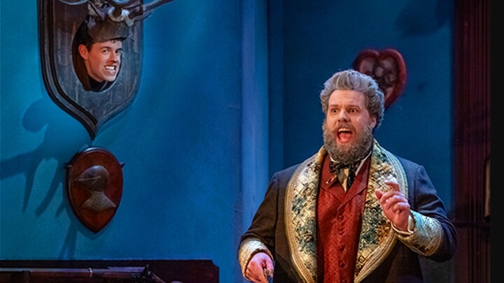 【โชว์พัง!】คุณเคยเห็นฉากออกจากเวทีที่ทำให้นักแสดงแทบสติแตกไหม? #YYYซื่ออี้จู่#