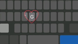 Ver huruf "E" ❤,,,,, siapa lgi nichhh // Keyboard Aesthetic 🍂🥀