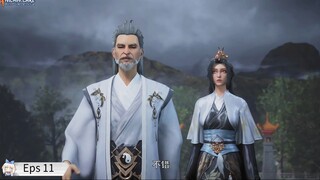 Ancient Vengeance: Windbreaker Arc  Eps 11 Sub Indo