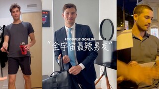 “我的男友全宇宙最辣”