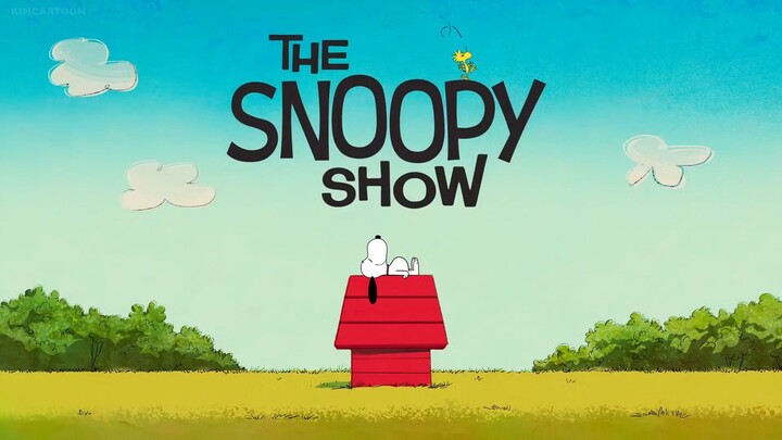 The Snoopy Show (Season 2 Episode 11)