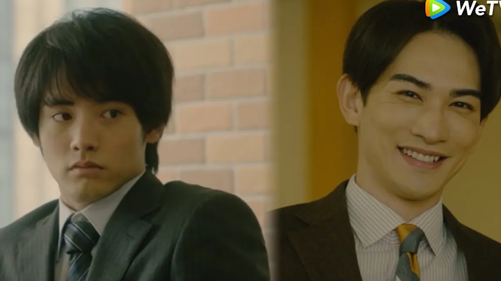 Highlight EP8พรุ่งนี้เราไปเดทกันดีไหม ถ้า 30 ยังซิง! จะมีพลังวิเศษ ดู Full EP ที่ WeTVvip