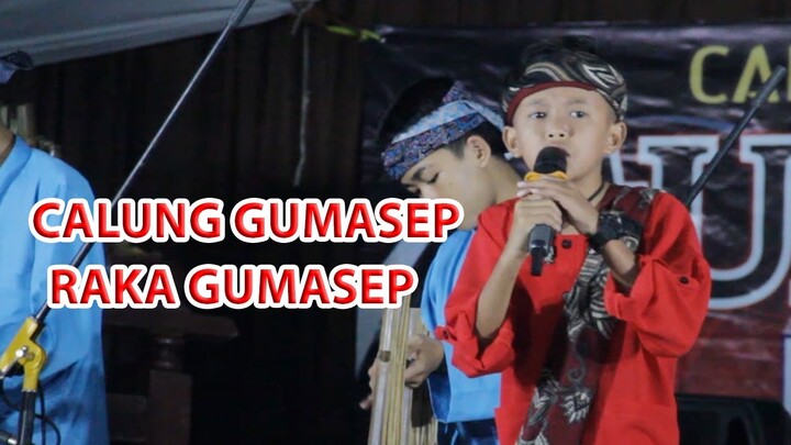 RAKA MAHESA Calung GUMASEP
