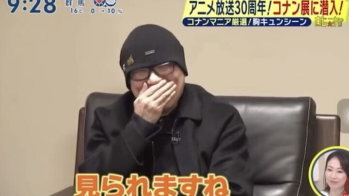Just thinking about M30 being a Shin-Ran story makes me laugh like this.