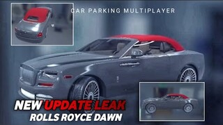 Car Parking Multiplayer New Update