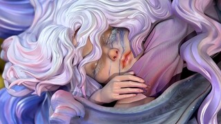 圣女托莉娜，请让我再吸一次你的花蜜