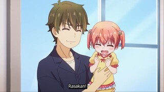 Yumemiru Danshi Genjitsushugisha Eps 12 [Sub Indo]